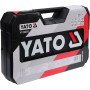 Набор торцевых головок Yato YT-38875