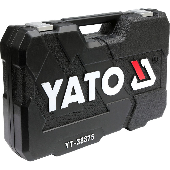 Набор торцевых головок Yato YT-38875
