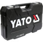 Набор торцевых головок Yato YT-38875