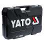 Набор торцевых головок Yato YT-38881