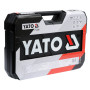 Набор торцевых головок Yato YT-38891