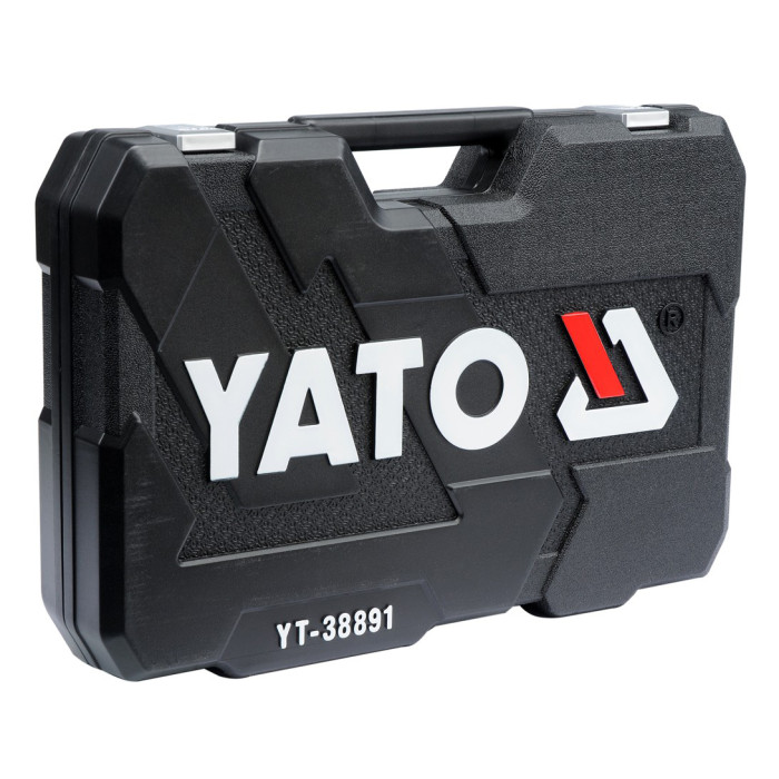 Набор торцевых головок Yato YT-38891