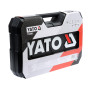 Набор торцевых головок Yato YT-38901