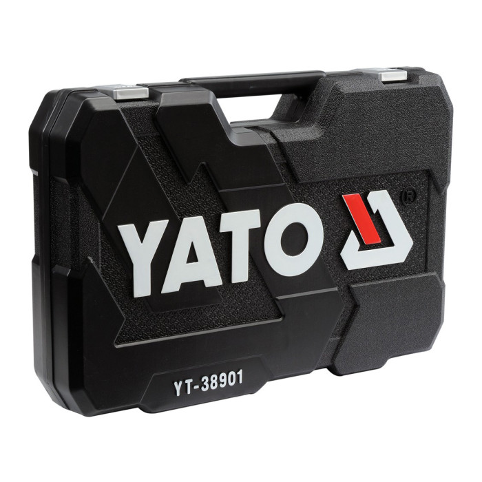 Набор торцевых головок Yato YT-38901