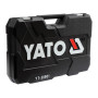 Набор торцевых головок Yato YT-38901