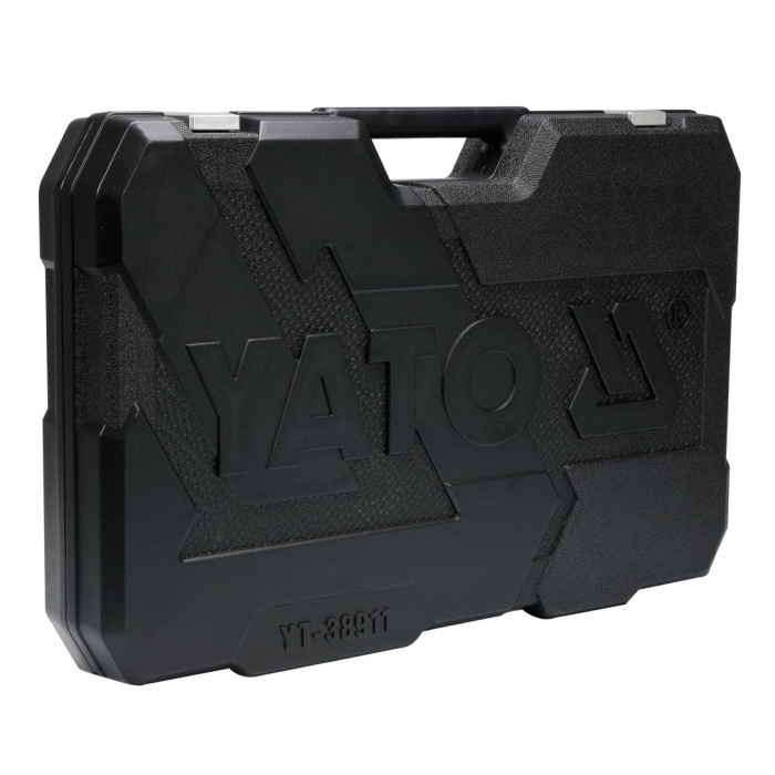 Набор торцевых головок Yato YT-38911
