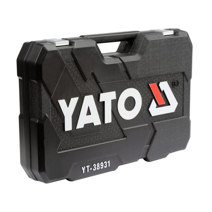 Набор торцевых головок Yato YT-38931