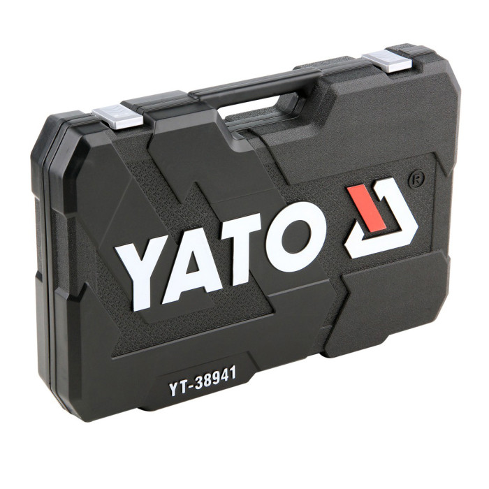 Набор торцевых головок Yato YT-38941