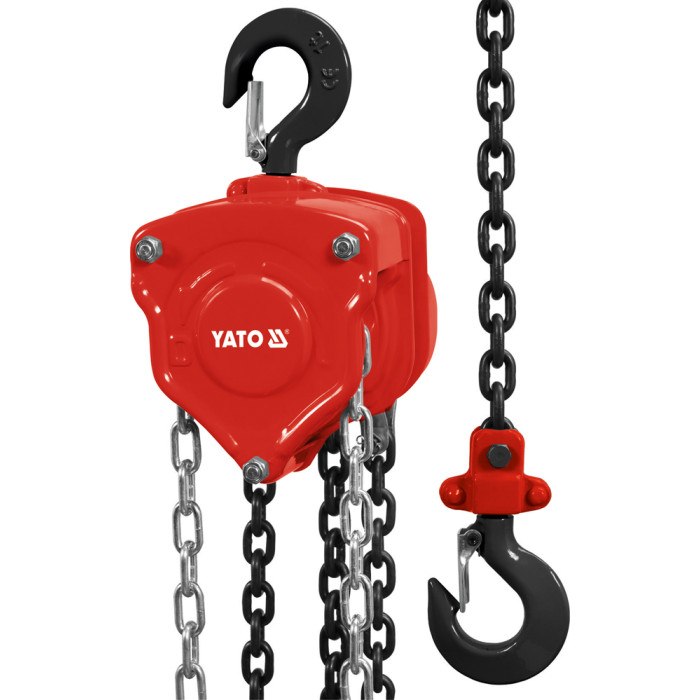 Таль ланцюгова Yato YT-58953