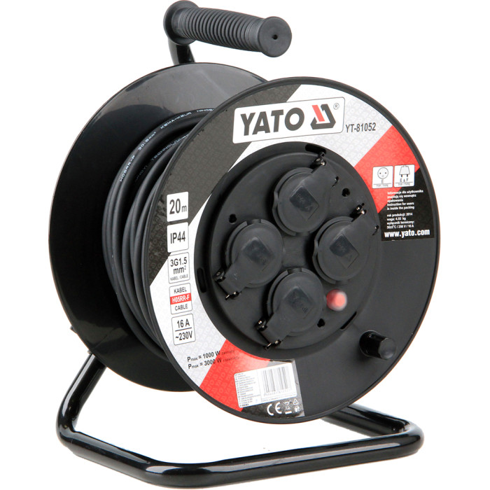 Подовжувач Yato YT-81052