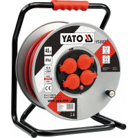 Подовжувач Yato YT-8107