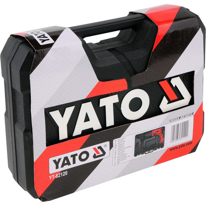 Перфоратор Yato YT-82120