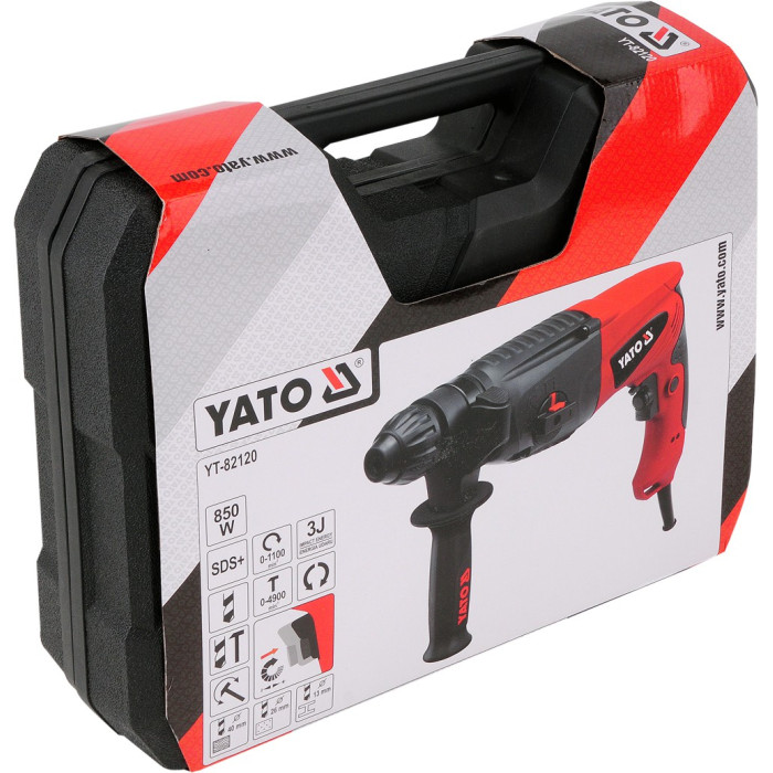 Перфоратор Yato YT-82120
