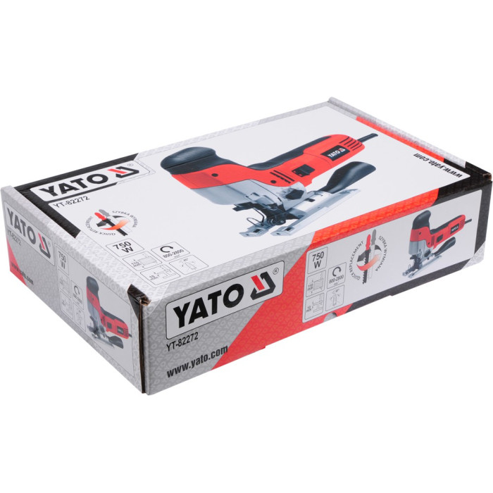 Лобзик електричний Yato YT-82272