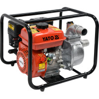 Мотопомпа Yato YT-85401