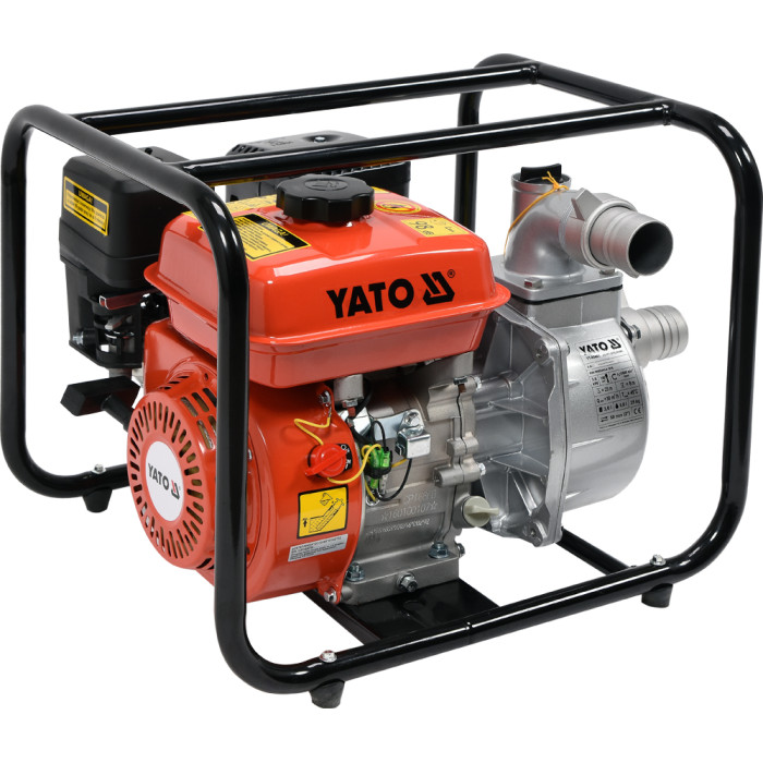 Мотопомпа Yato YT-85401
