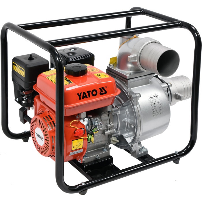 Мотопомпа Yato YT-85403