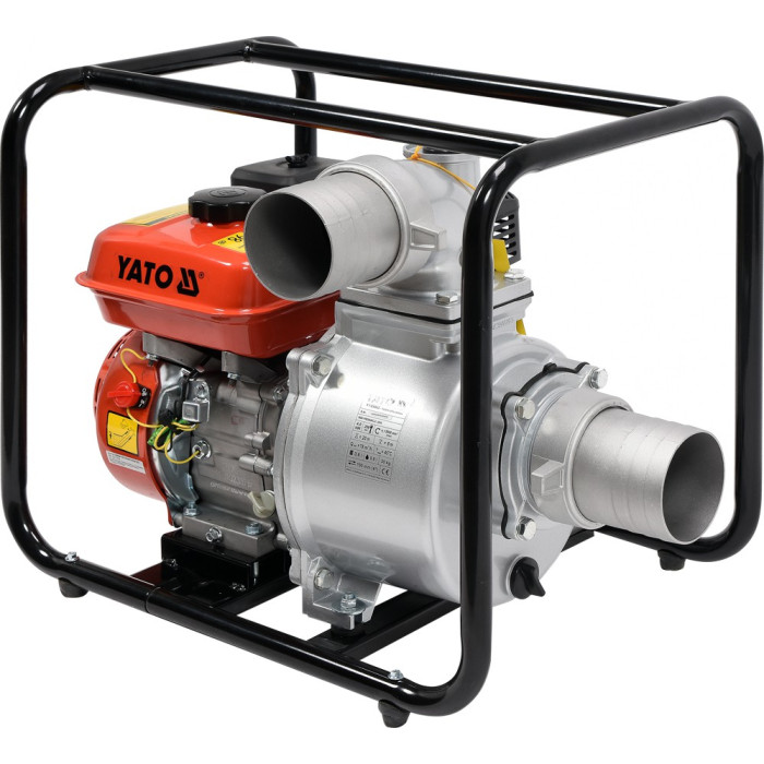 Мотопомпа Yato YT-85403