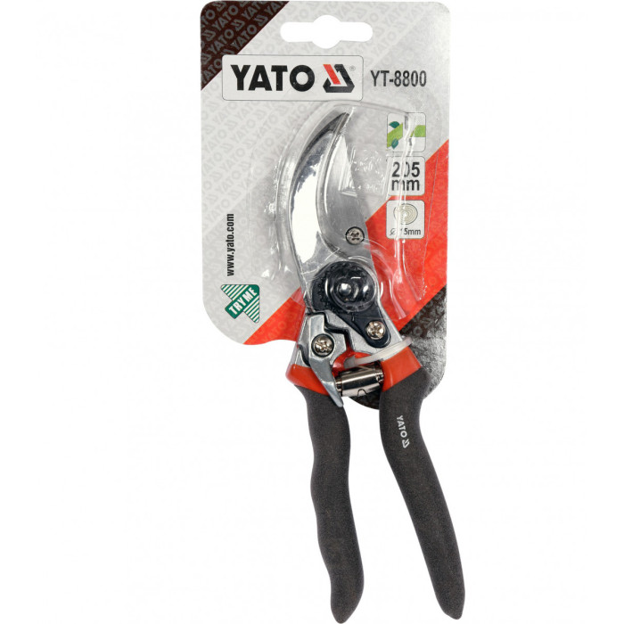 Секатор Yato YT-8800