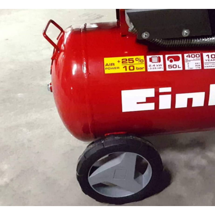 Компрессор воздушный Einhell TH-AC 240/50/10 OF