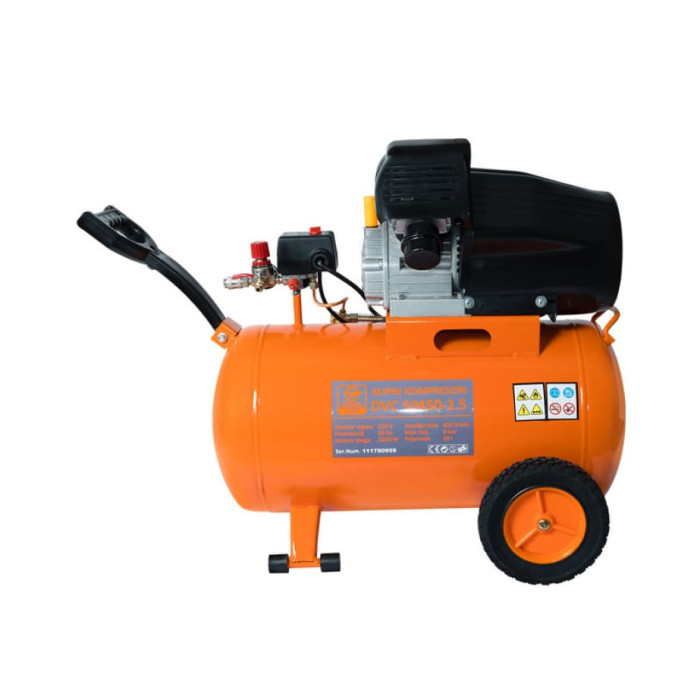 Компрессор Limex expert DVC 50450-2.5