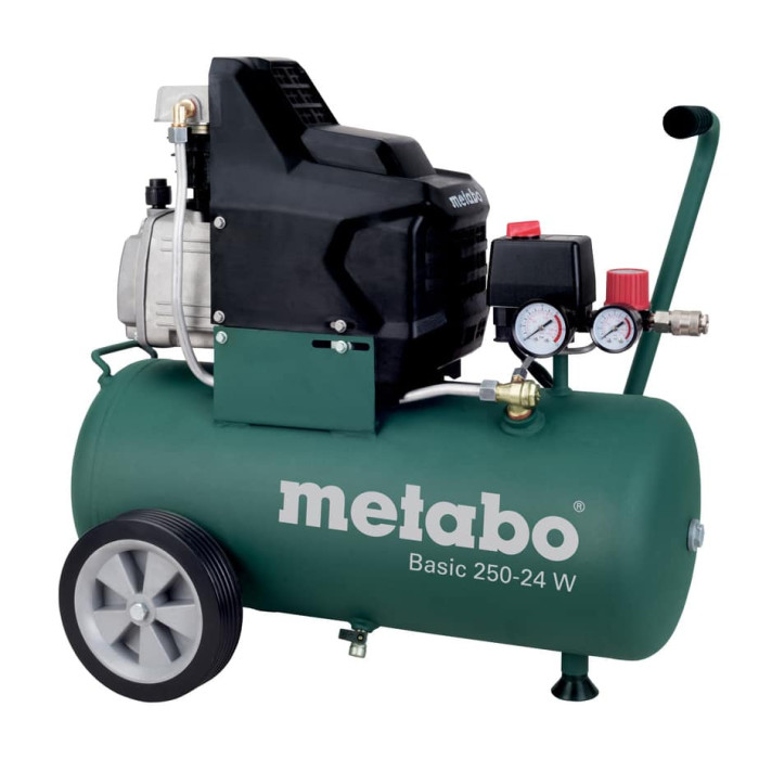 Компрессор Metabo Basic 250-24 W (601533000)