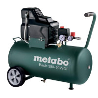 Компресор Metabo Basic 280-50W OF (601529000)