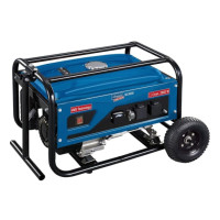 Бензиновый генератор Scheppach SG 3000