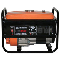 Бензиновий генератор DAEWOO GDA3500