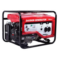Бензиновый генератор Daishin SGB7001HSA