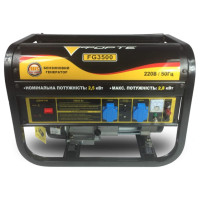 Бензиновий генератор Forte FG3500