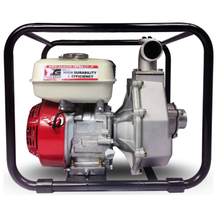 Мотопомпа Daishin SCH - 5050HX
