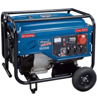 Бензиновый генератор Scheppach SG 6500