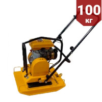 Дизельная виброплита Honker C100D H-Power