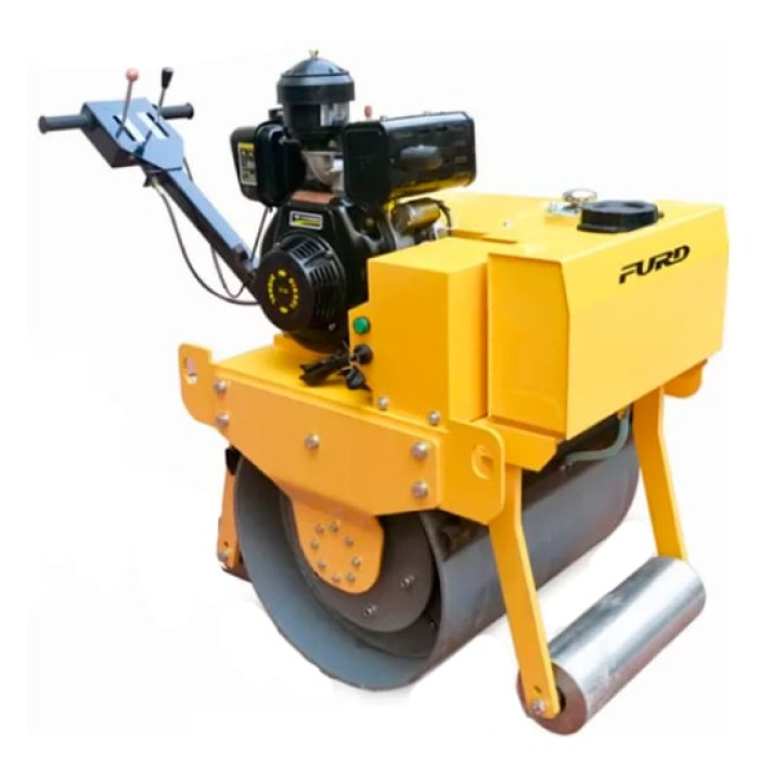 Вибрационный каток Furd FYL-700C