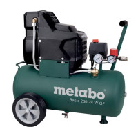 Компрессор Metabo Basic 250-24 W OF (601532000)