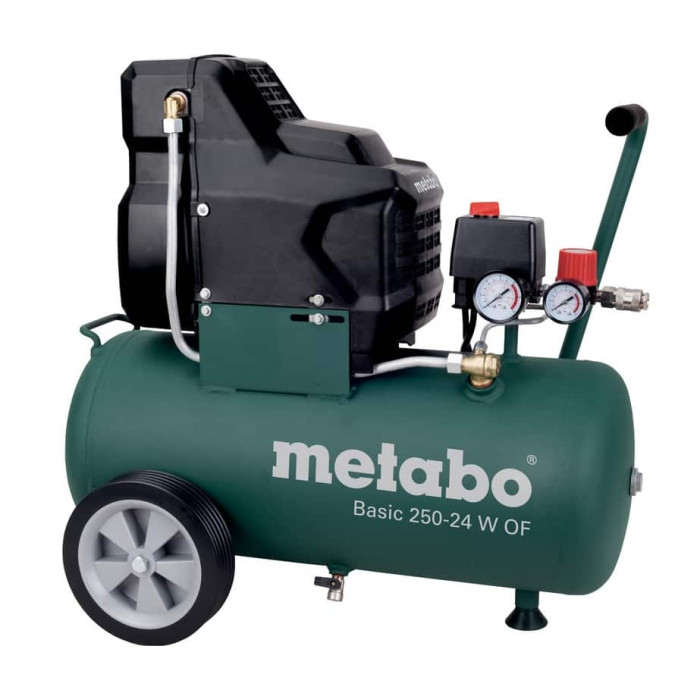 Компрессор Metabo Basic 250-24 W OF (601532000)