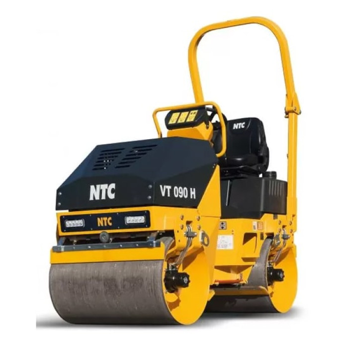 Каток вибрационный NTC VT090H 