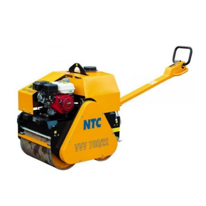 Каток вибрационный NTC VVV700/22