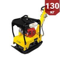 Реверсивная виброплита Honker HP-C125H