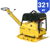Віброплита реверсивна Masalta MS330-4