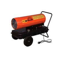 Дизельна теплова гармата VITALS DH-300