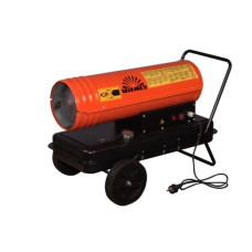 Дизельна теплова гармата VITALS DH-300