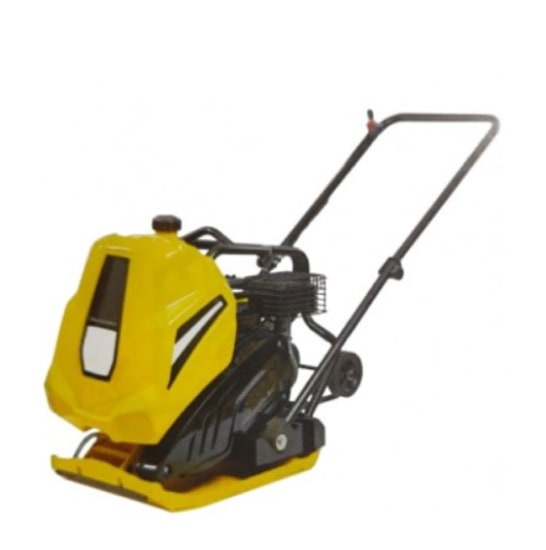 виброплита Barret RS-85H