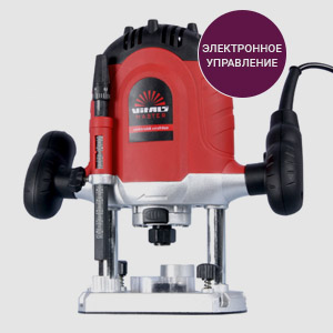Фрезер VITALS Master Ev 1216YE  - Электронное управление частотой оборотов...