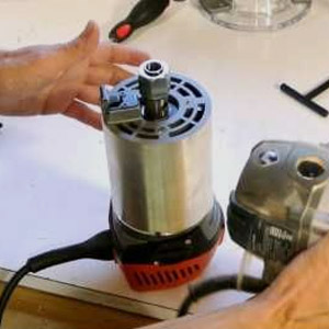 Фрезер VITALS Master Ev 1216YE  - Высоконадежный электродвигатель Мощный и...