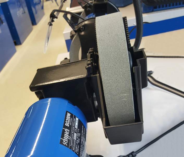 несколько причин купить модель 200 W BG Scheppach 9 главных причин купить модель 200 W BG Scheppach