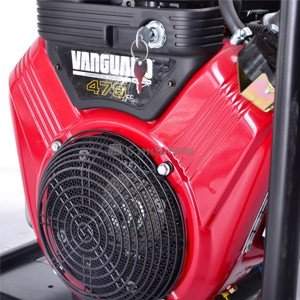 Сварочный генератор AGT WAGT 220/5 DC BSBE  - Профессиональный двигатель BRIGGS&ST...