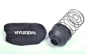 Орбитальная шлифмашина Hyundai O 350  - Пылесборник



Во время работы шлифм...