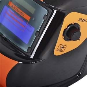 Сварочная маска хамелеон Limex MZK-350D  - Плавная регулировка чувствительности
Уд...